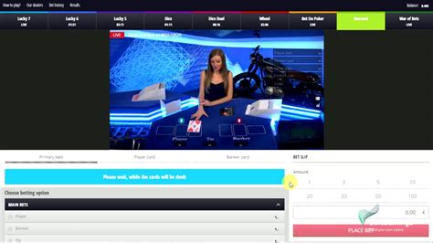 betgames tv demo|Demo .